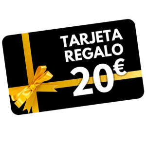 TARJETA REGALO