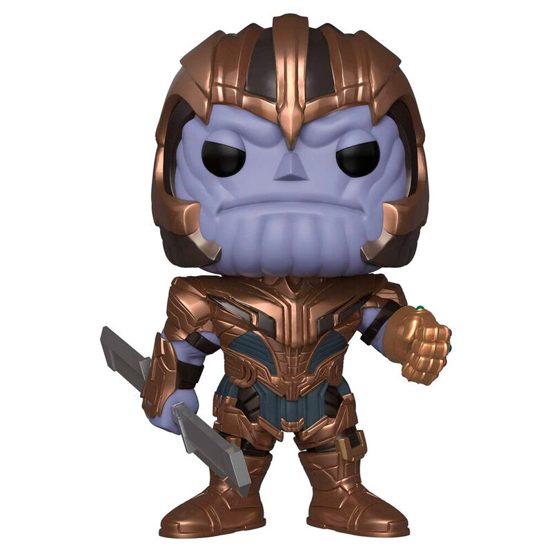 Endgame Thanos Exclv