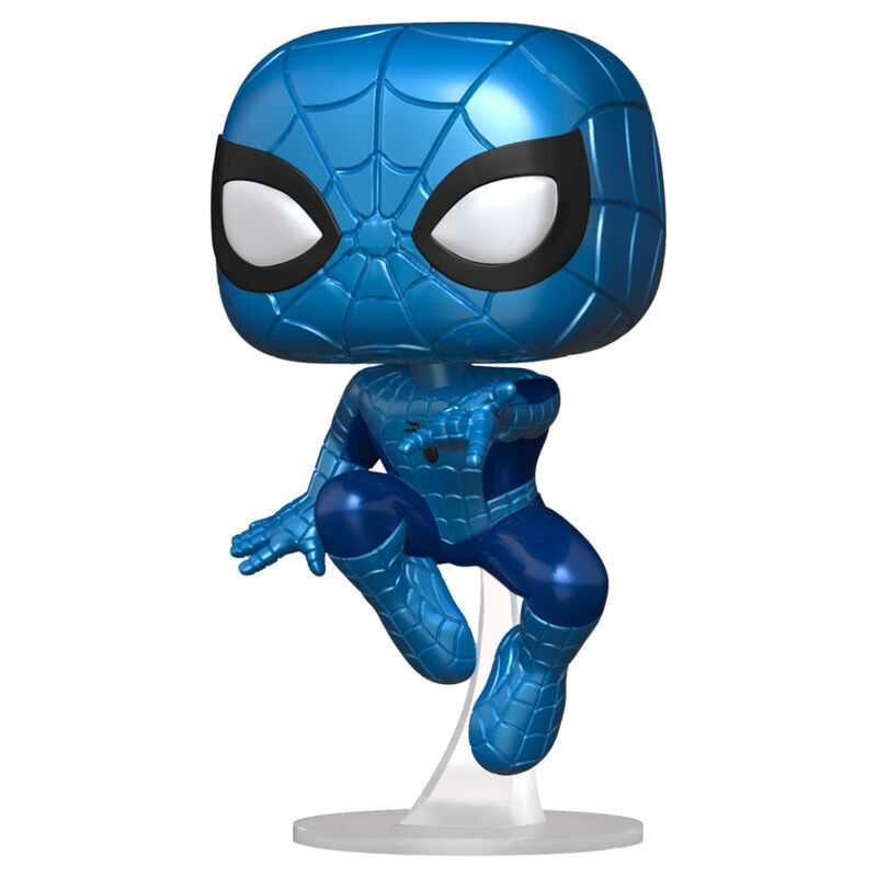 Wish Spiderman Metallic