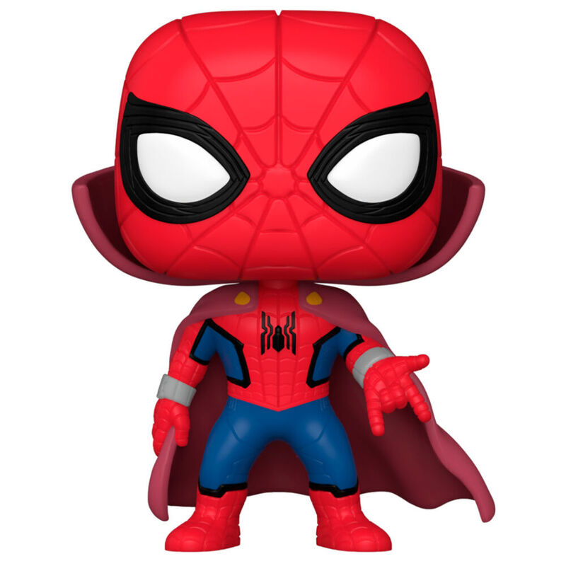 What if Spiderman