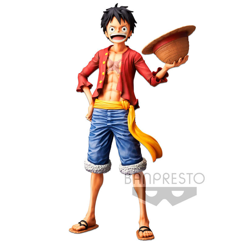 Figura Monkey D. Luffy