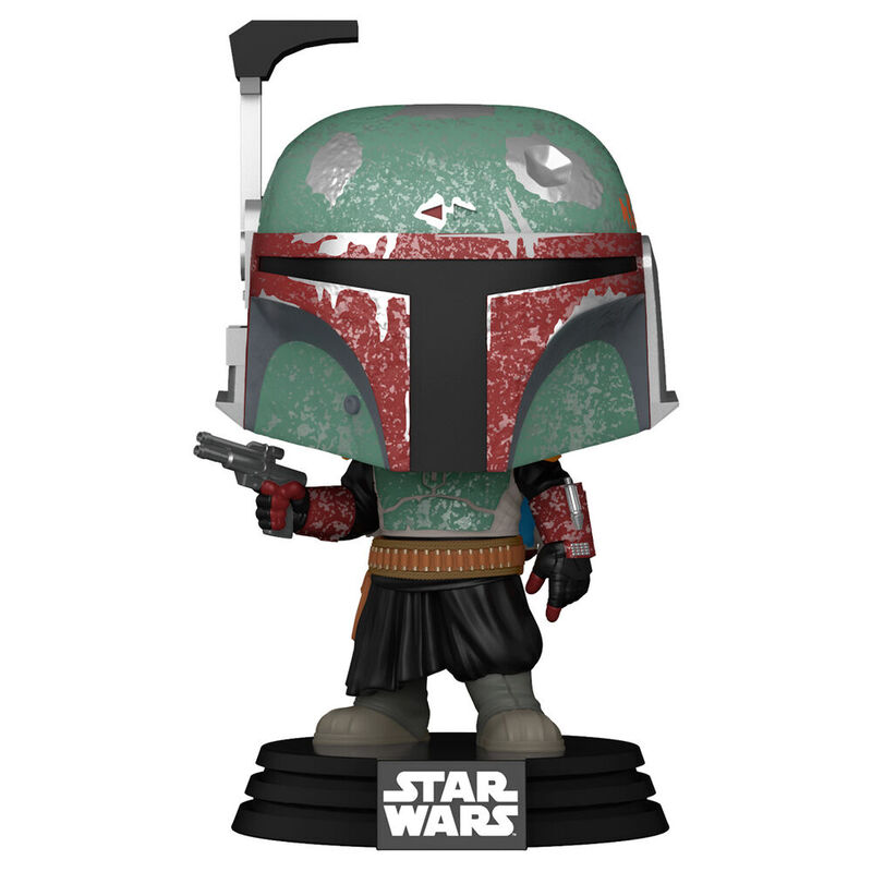 Mandalorian Boba Fett