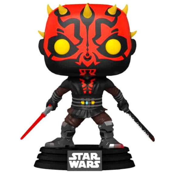 Darth Maul Saber Exclusive